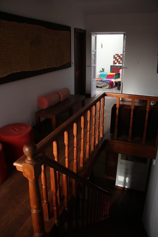 Casa Cafe Mindelo 호텔 외부 사진