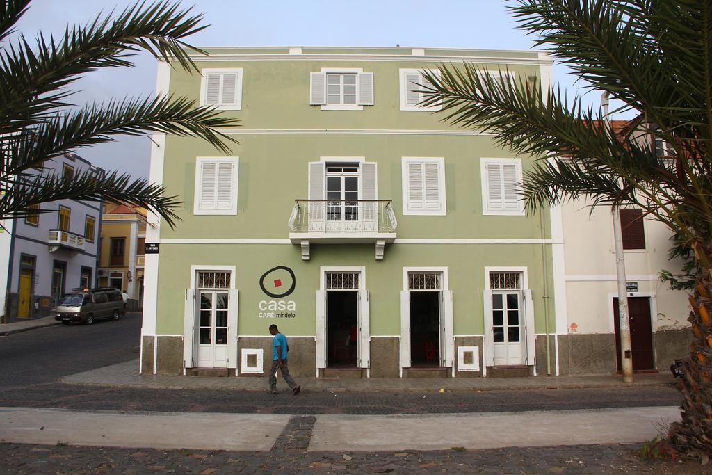 Casa Cafe Mindelo 호텔 외부 사진