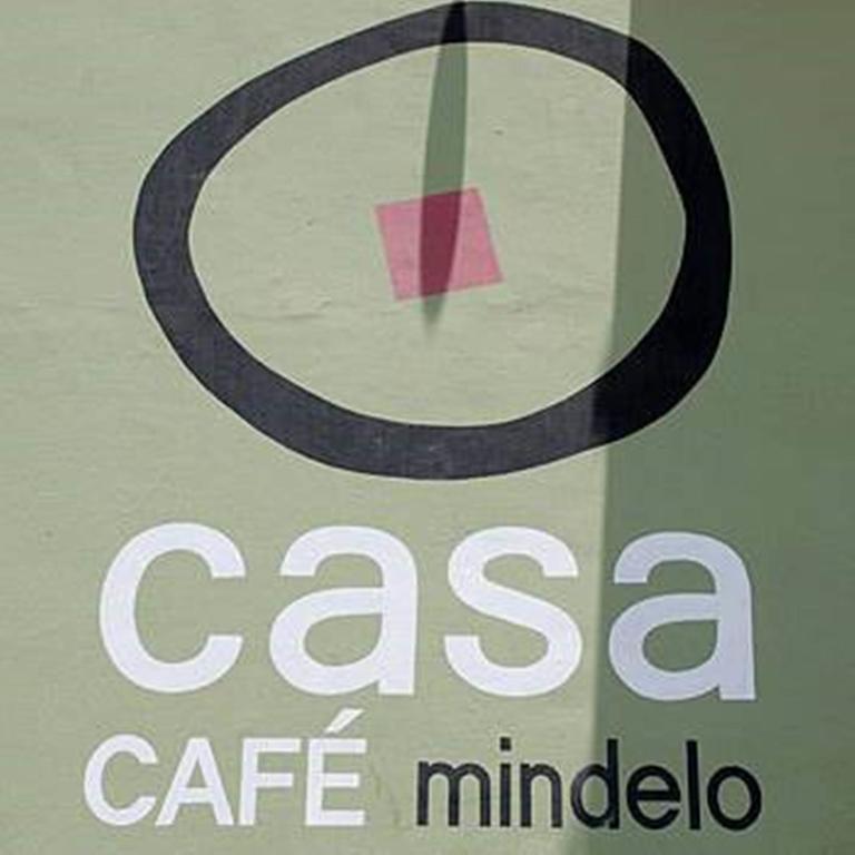 Casa Cafe Mindelo 호텔 외부 사진
