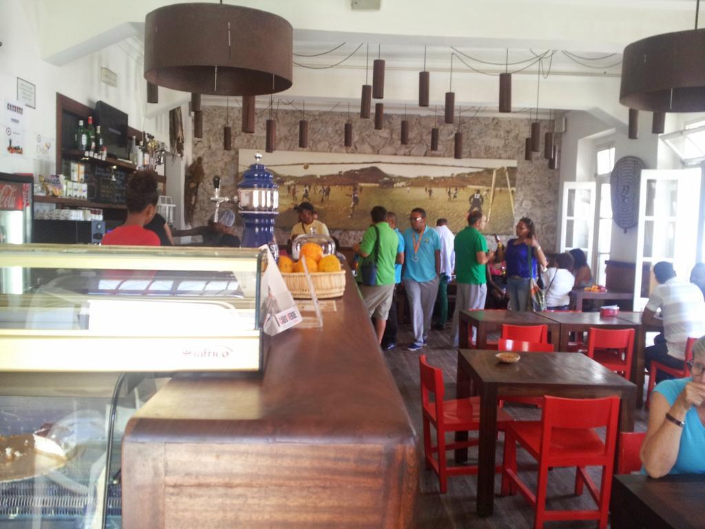Casa Cafe Mindelo 호텔 외부 사진