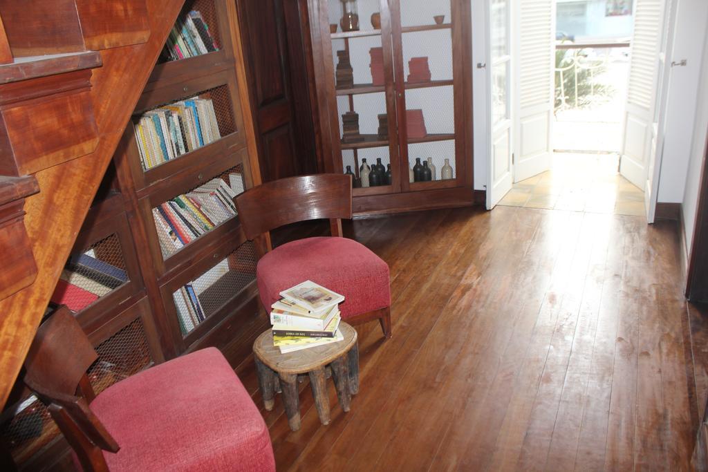 Casa Cafe Mindelo 호텔 객실 사진