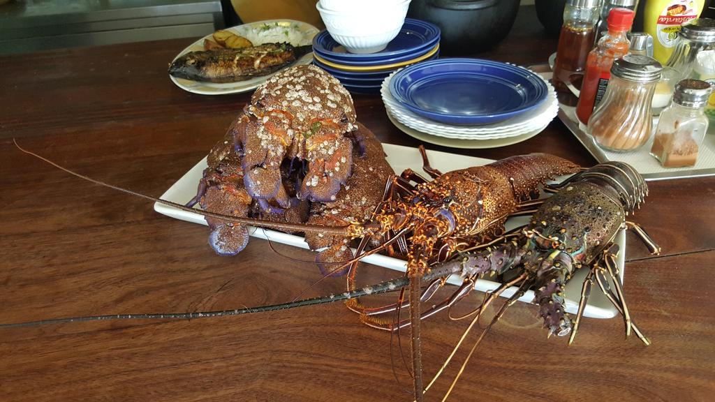 Casa Cafe Mindelo 호텔 외부 사진