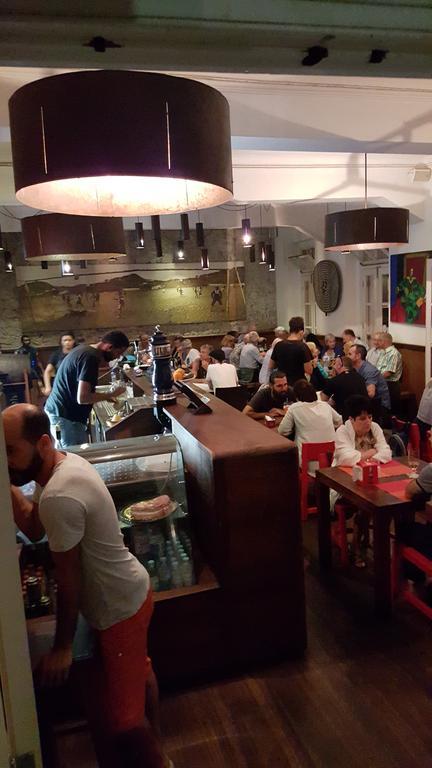 Casa Cafe Mindelo 호텔 외부 사진