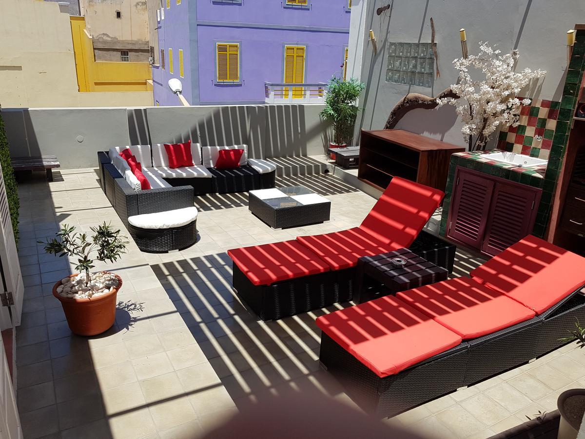 Casa Cafe Mindelo 호텔 외부 사진
