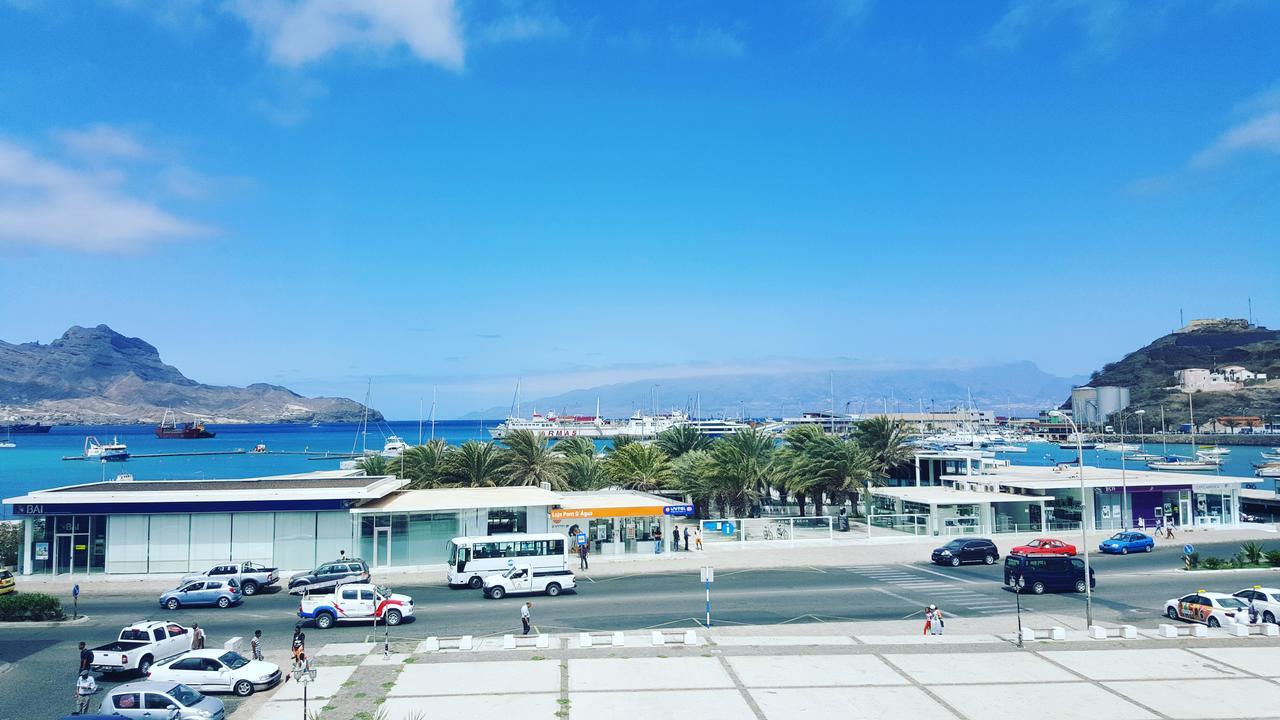 Casa Cafe Mindelo 호텔 외부 사진