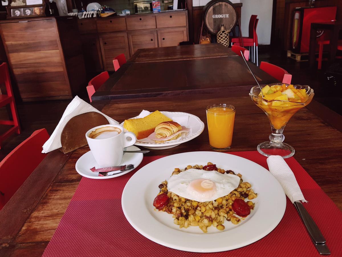 Casa Cafe Mindelo 호텔 외부 사진